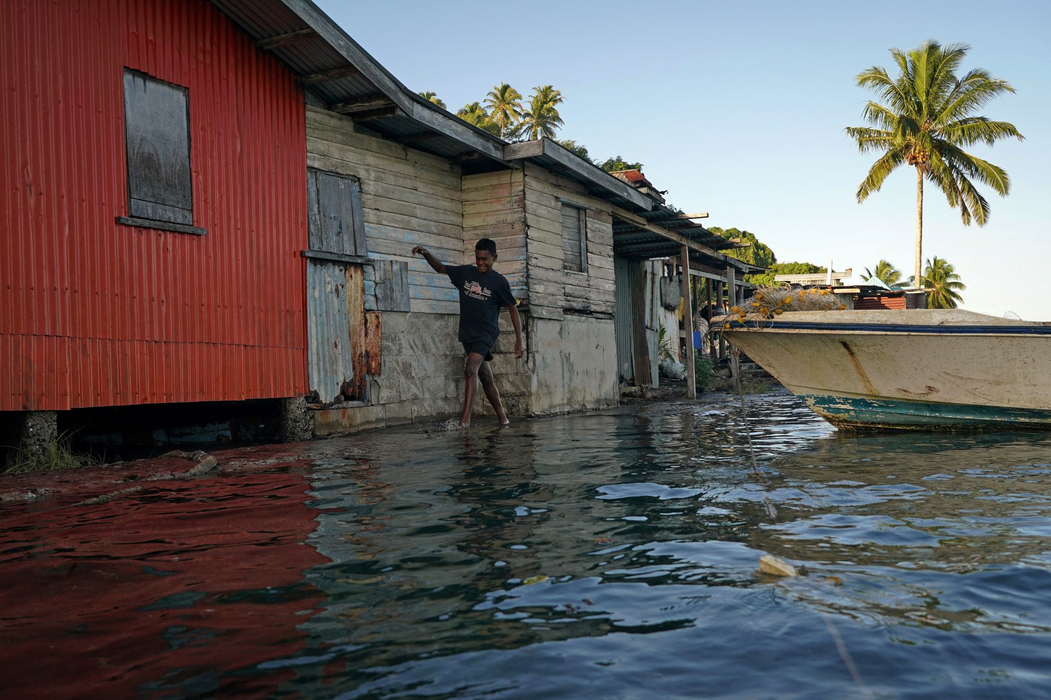 Climate change asia pacific